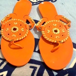 Jack Rogers Sandals Size 8